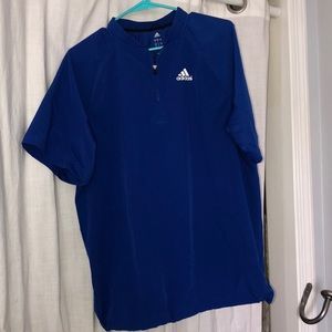 Men’s pullover jacket